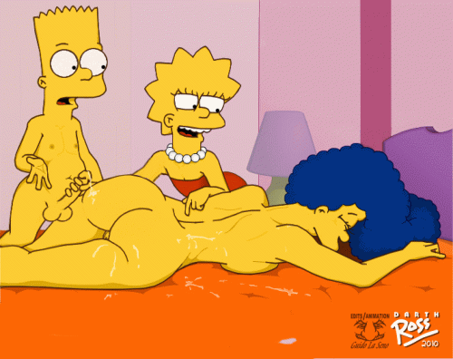 the simpsons, marge simpson, lisa simpson, bart simpson, darth ross, guido l, an
