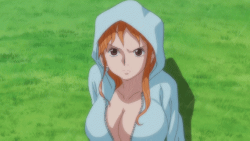 one piece, one piece: two years later, nami (one piece), large filesize, animate