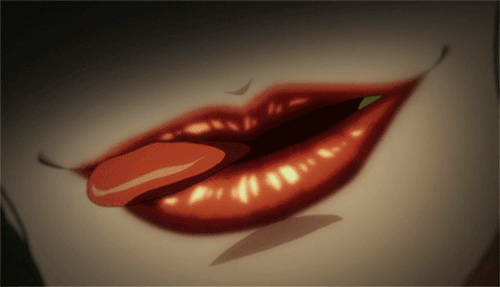 elsa granhiert, animated, low resolution, animated gif, female, licking |