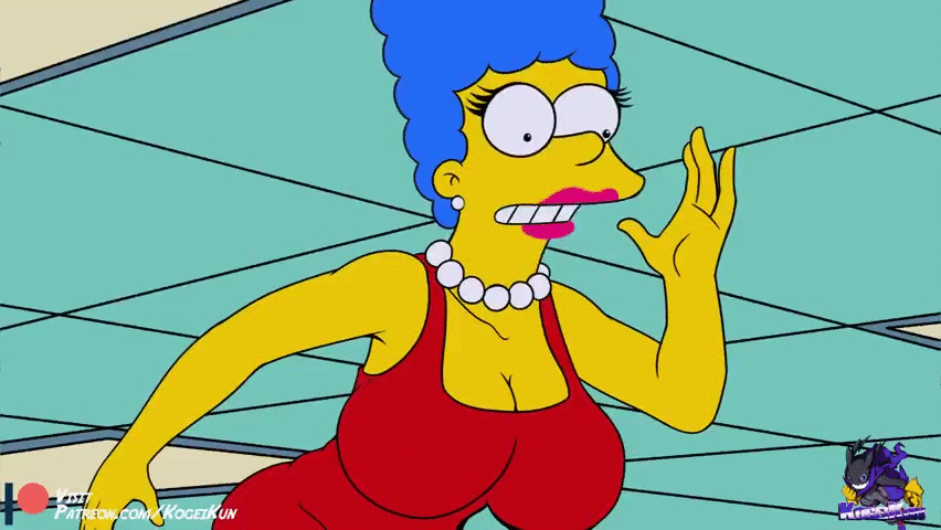 Simpsons Cartoon Porn Animation Gif - the simpsons, marge simpson, kogeikun, 16:9 aspect ratio, large filesize,  animat - the simpsons hentai gif y vÃ­deo marge simpson hentai gif y vÃ­deo  hentai gif y vÃ­deo