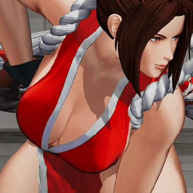 snk, king of fighters, the king of fighters xv, shiranui mai, 1301218, 1girl