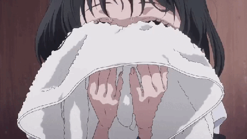 akebi-chan no serafuku, akebi komichi, black hair, 16:9 aspect ratio, animated