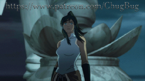 chugbug, nickelodeon, studio mir, avatar (series), avatar: the legend of korra