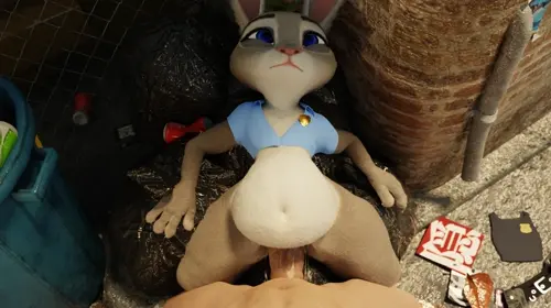 zootopia judy hopps hentai video by snips456fur about large_ass(大きなお尻) licking(舐めている) solo(一人)
