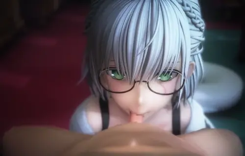 hololive,noel ch. shirogane noel hentai anime by cameel mmd about age_difference(年齢差) male(男性) male_pov(男の一人称視点)