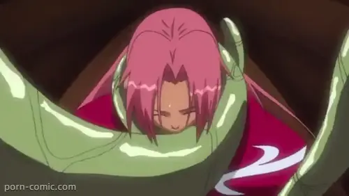taimanin asagi,makai kishi ingrid ingrid hentai anime about exhausted(疲れ切った) nakadashi(中出し) pink_hair(ピンクの髪)