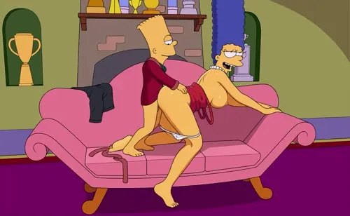 the simpsons marge simpson,bart simpson hentai video by sfan about barefoot(裸足) ejaculation(射精) moaning(喘いでいる)