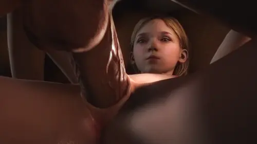 the last of us sarah hentai video by lesdias about breasts(乳) nude(裸) spread_legs(開脚)