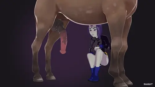 teen titans raven hentai anime by skuddbutt about clothing(衣類) dripping_semen(垂れるザーメン) ejaculation(射精)