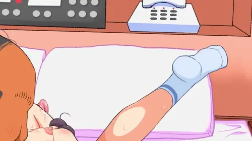 idolmaster,idolmaster cinderella girls sasaki chie doujin anime by takku about semen_in_uterus(子宮内にザーメン) shoes_removed(脱いだ靴) vaginal_juices(愛液)