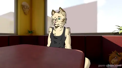 doujin anime by bloodhawk,dshooves about animal_genitalia(動物性器) animal_penis(動物の陰茎) canine(イヌ科)