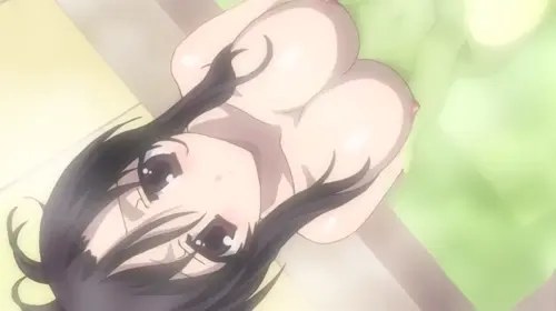 days,school days katsura kotonoha hentai anime about breast_grab(パイタッチ) grabbing_own_breast(自分の乳掴み) long_hair(ロングヘア)
