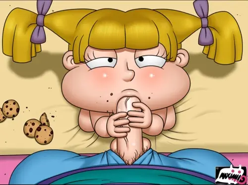 rugrats,childhood ruined angelica pickles,drew pickles video by maximilo about faceless(フェースレス) fellatio(フェラチオ) food(食べ物)