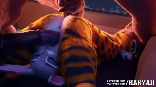 zootopia judy hopps hentai video by hakya11 about fur(毛) open_mouth(開口) rough_sex(ラフセックス)