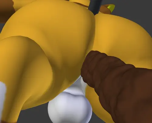 pokemon pokemon species,pokemon,gen 1 pokemon,raichu hentai anime by thecomet about ass(お尻) male(男性) solo(一人)