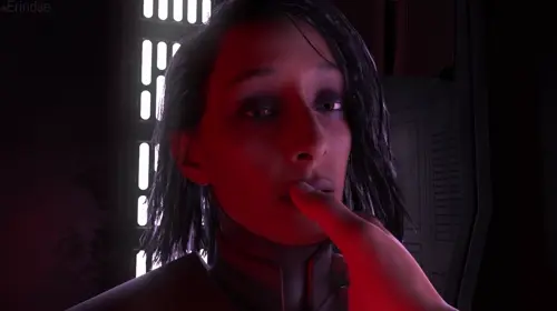 star wars,jedi: fallen order trilla suduri,second sister,inquisitor video by erindae about female(女性) light-skinned_male(色白の男性) lips(唇)