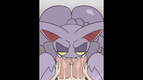 pokemon pokemon species,gliscor hentai anime about genitals(生殖器) semen_in_mouth(口内ザーメン) tongue(舌)