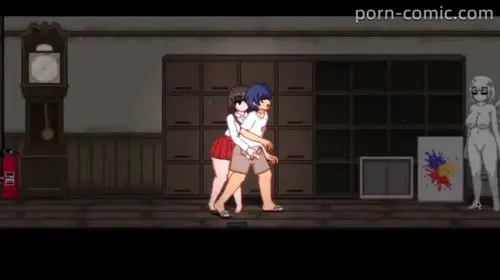 hasshaku-sama animated about cowgirl_position(騎乗位) paizuri(パイズリ) sex(セックス)