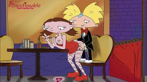 hey arnold! arnold shortman hentai video by questionable (artist) about female(女性) male(男性) sex(セックス)
