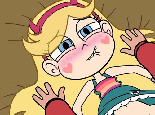 star vs the forces of evil star butterfly,marco diaz hentai anime by area (artist) about 1boy(男一人) lying(寝そべり) missionary_position(正常位)