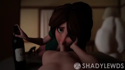 big hero 6 aunt cass video by shadylewds about female(女性) nude(裸) oral(オーラル)
