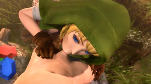 the legend of zelda,hyrule warriors linkle hentai anime by snellum about female(女性) oral(オーラル) penis(ペニス)