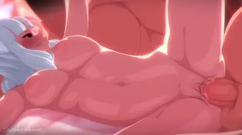 helltaker lucifer,helltaker hentai anime by theobrobine,zerodiamonds about ahegao(アヘ顔) nude(裸) vagina(膣)