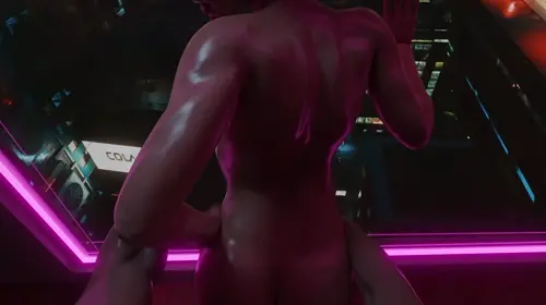 cyberpunk 2077 panam palmer hentai anime about ass(お尻) nude_female(裸の女性) sex(セックス)