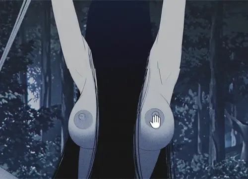 the ring yamamura sadako hentai video by kusujinn about forest(森林) grey_skin(グレー皮膚) nipples(乳首)