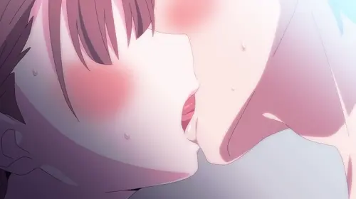 getsuyoubi no tawawa ai-chan animated by totoro on about couple(カップル) faceless_male(フェースレス男) nipple_slip(乳首チラ)