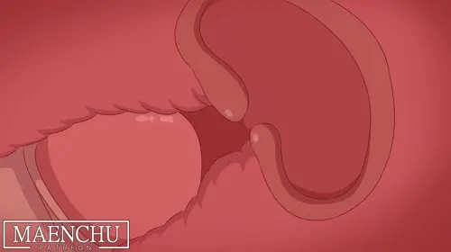 komi-san wa komyushou desu komi shouko hentai video by maenchu about bed(ベッド) breasts_out_of_clothes(服から乳露出) on_top(上に)