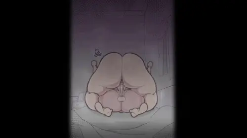 doraemon nobi tamako animated by manilla about on_top(上に) semen(ザーメン) thick_ass(太いお尻)