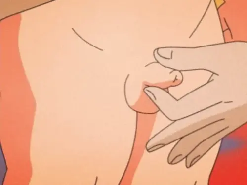 dragon ball bulma briefs,son goku doujin anime by vampiranhya about clothed_female_nude_male(服を着た女性と裸の男性) ejaculation(射精) mature_woman(熟女)