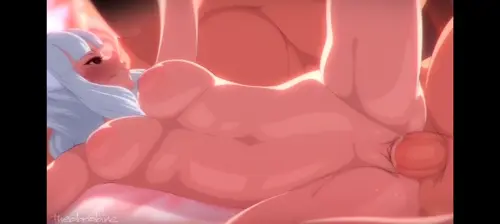 helltaker lucifer,helltaker hentai video by theobrobine,zerodiamonds about heart-shaped_pupils(❤形瞳) moaning(喘いでいる) mole_under_eye(泣きぼくろ)