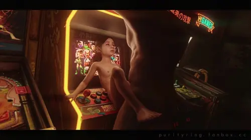 detroit: become human alice williams animated by purity ring about missionary_position(正常位) pettanko(ぺったんこ) stomach_bulge(おなかのふくらみ・ボテ腹・腹ボコ)