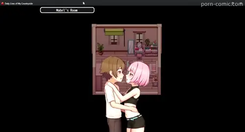 rpg maker,rpg maker mv,daily lives of my countryside mabel hentai video by milda sento about dialogue(対話) penis(ペニス) semen(ザーメン)
