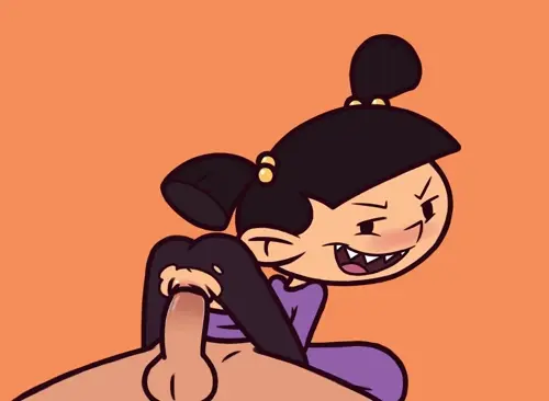 codename: kids next door mushi sanban hentai anime by toffeedoodles about clothing(衣類) open_mouth(開口) smile(笑顔)