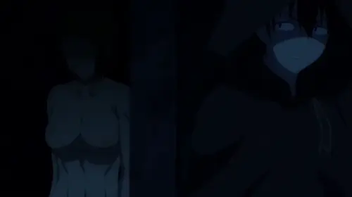isekai meikyuu de harem wo kaga michio doujin anime about clothing(衣類) nude_female(裸の女性) stomach(お腹)