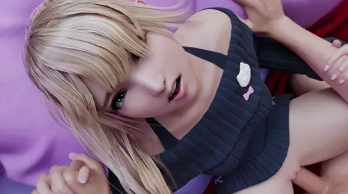 dead or alive,dead or alive 5 marie rose animated by audiodude,spizder