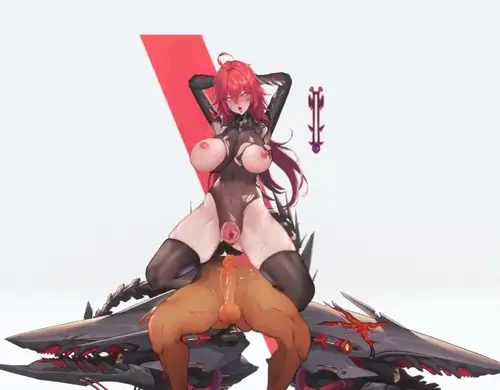 goddess of victory: nikke nihilister hentai anime