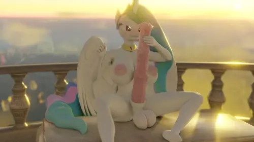 my little pony,my little pony: friendship is magic princess celestia hentai anime by erostud