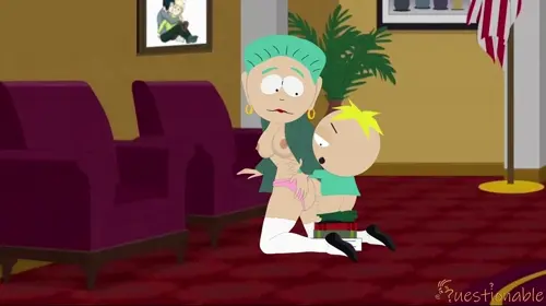 south park butters stotch hentai anime