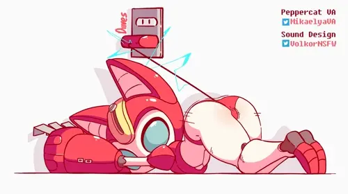 medabots peppercat animated by diives
