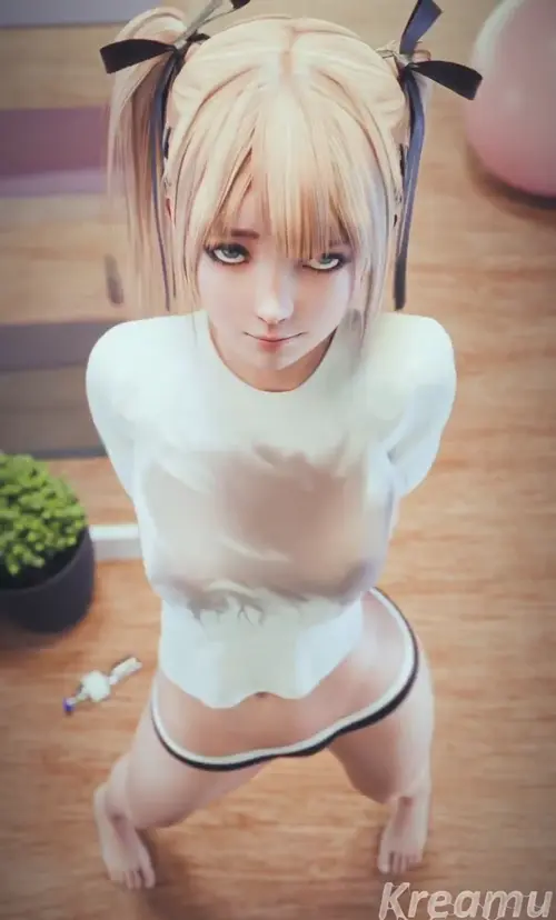 dead or alive marie rose hentai video by kreamu