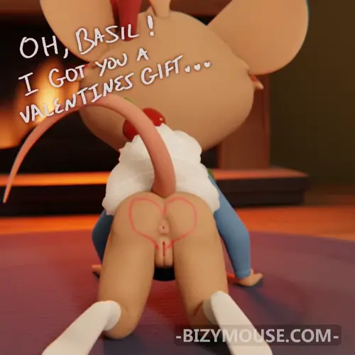 the great mouse detective olivia flaversham hentai video by bizymouse
