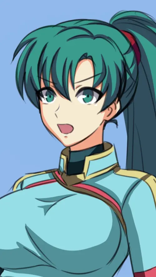 fire emblem,fire emblem: the blazing blade lyndis hentai anime by opaluva,electrickronos