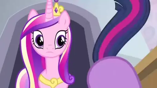 my little pony,friendship is witchcraft twilight sparkle,princess cadance hentai anime