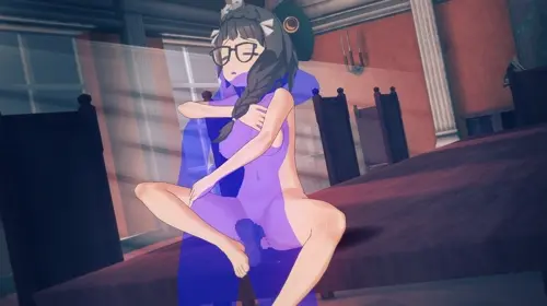 uma musume - pretty derby zenno rob roy video