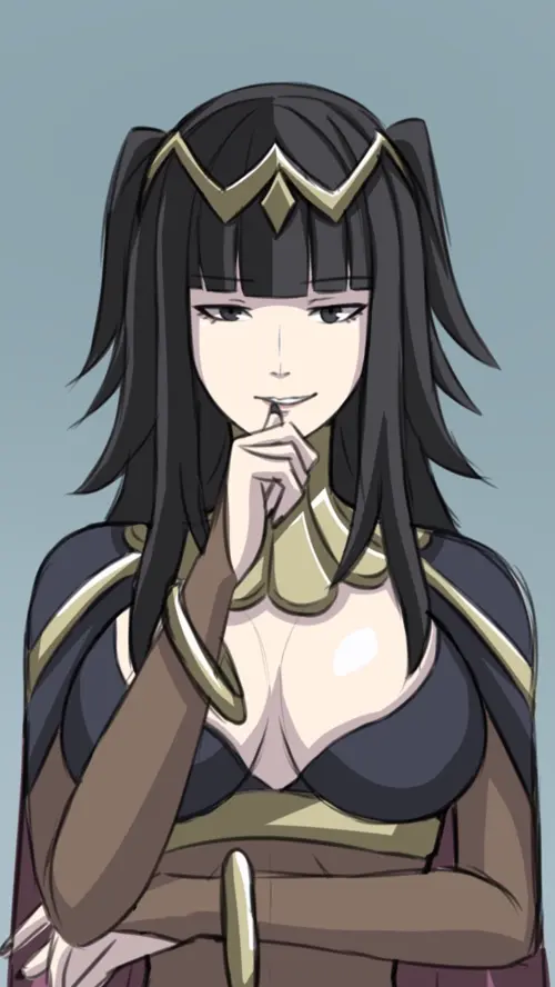 fire emblem,fire emblem: awakening sallya doujin anime by delalicious3,electrickronos