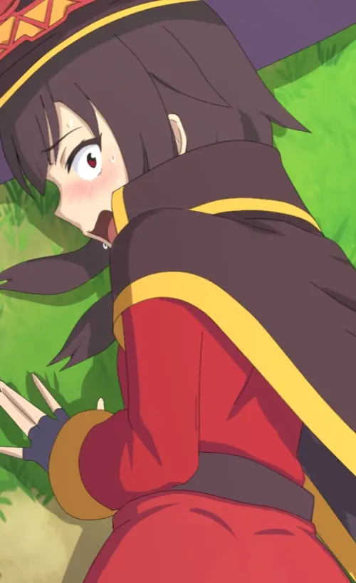 Kono Subarashii Sekai Ni Shukufuku Wo! Megumin,Satou Kazuma video by Akinoya